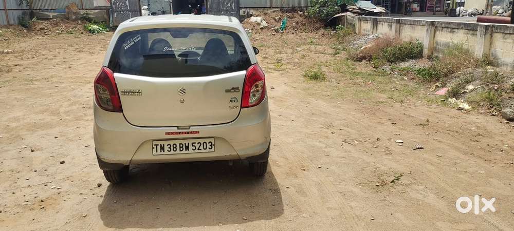 Maruti Suzuki Alto 800 2013 Petrol