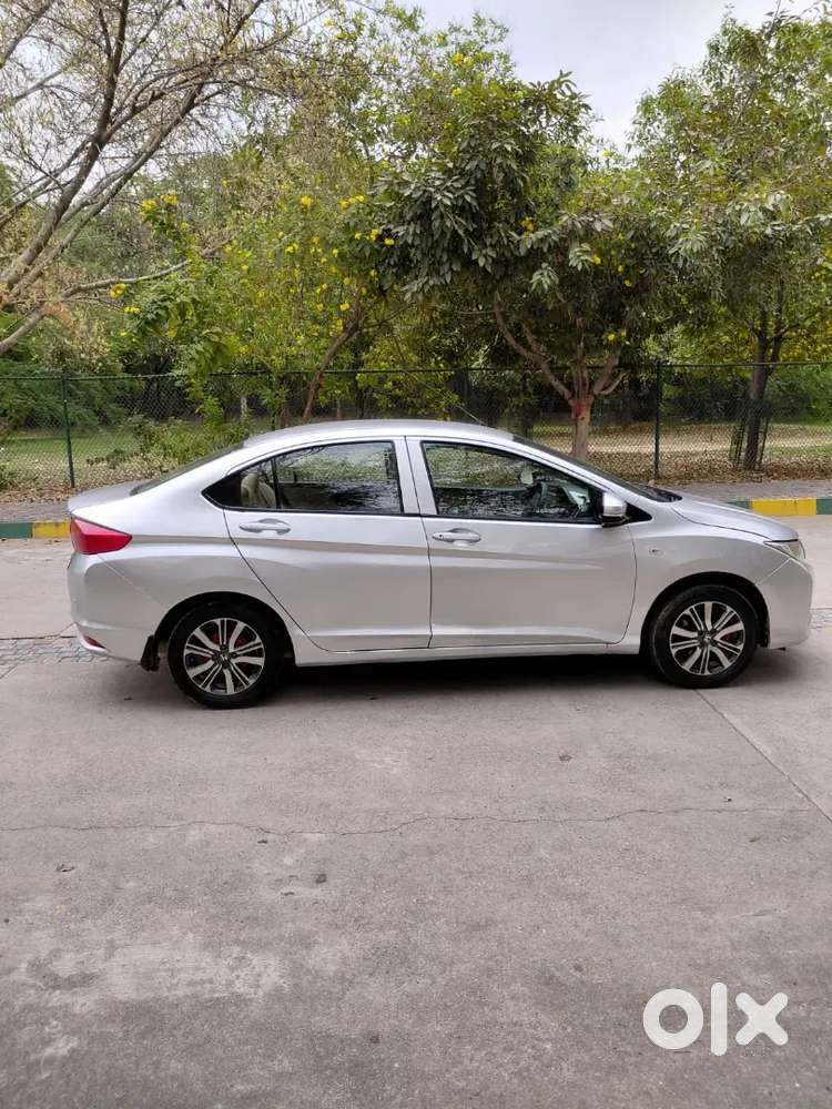 Honda City 2014 Cng & Hybrids Well Maintained
