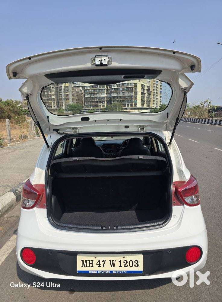 Hyundai Grand I10 2013-2016 At Sportz, 2017