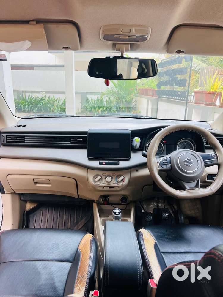 Maruti Suzuki Ertiga Vdi Shvs, 2019, Diesel