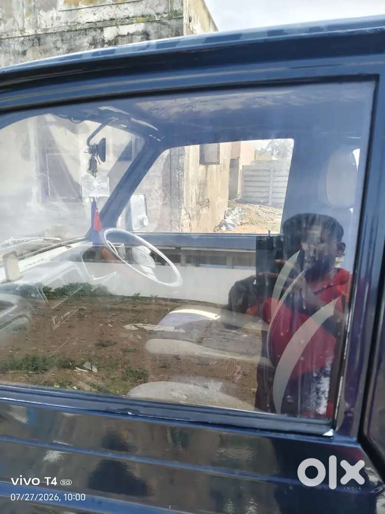 Maruti Suzuki Omni 2011