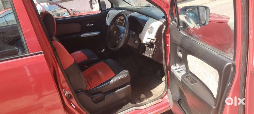 Maruti Suzuki Wagon R Vxi, 2013, Petrol