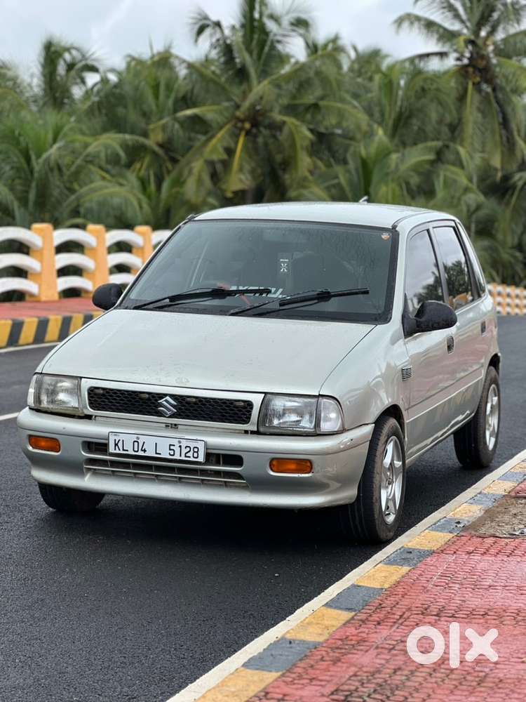 Maruti Suzuki Zen 2002 Petrol
