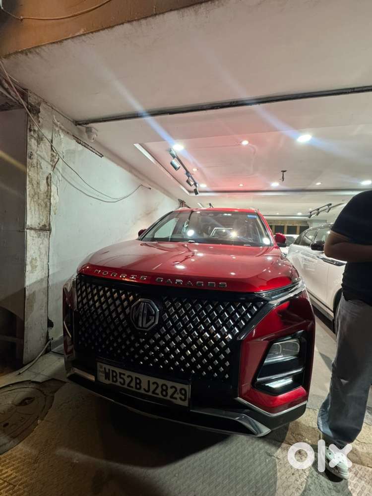 Mg Hector Plus 2023 Petrol