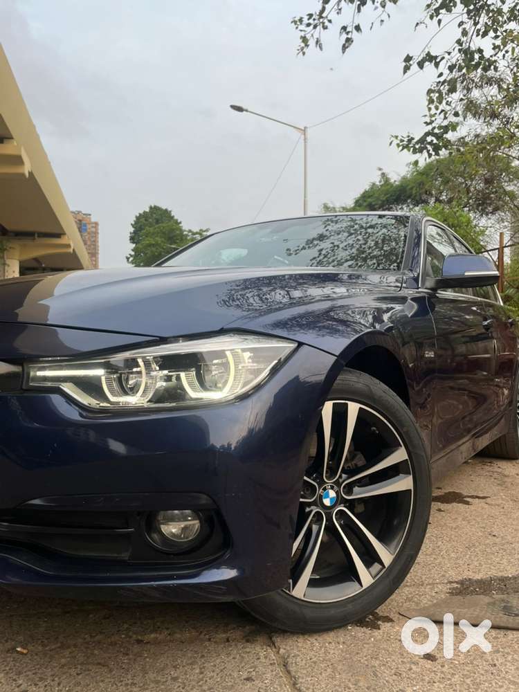 Bmw 3 Series Diesel Automatic 2018