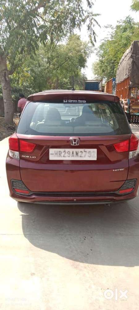 Honda Mobilio Nov.2016 Diesel Good Condition