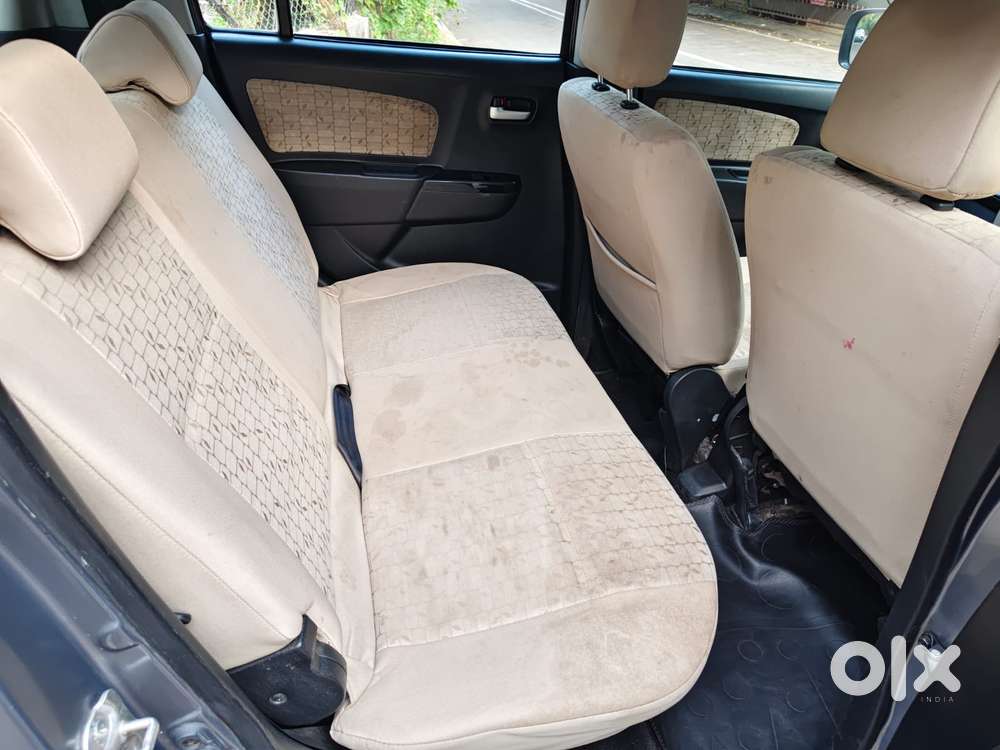 Maruti Suzuki Wagon R Vxi, 2017, Petrol
