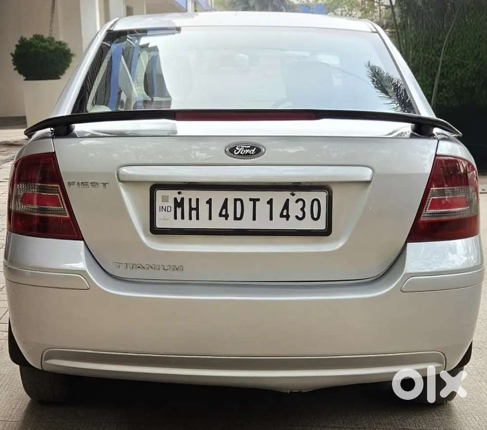 Ford Fiesta 2012 (december) (diesel) Well Maintained