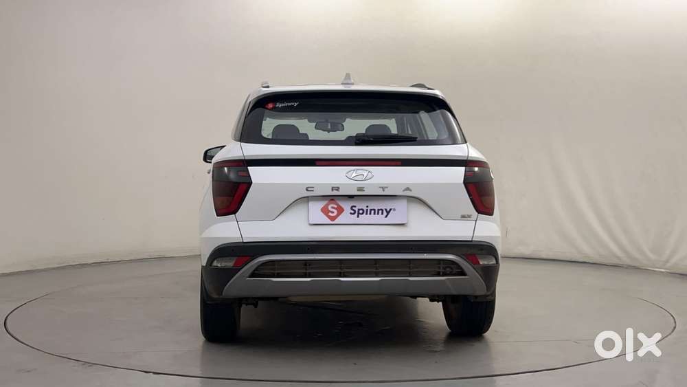 Hyundai Creta 1.5 Mpi Sx Petrol Ivt, 2023, Petrol