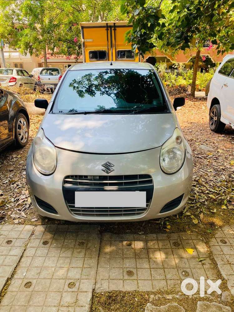 Maruti Suzuki A-star 2012 Petrol 88203 Km Driven