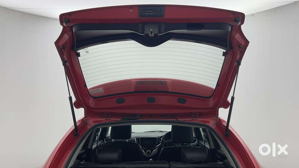 Maruti Suzuki Baleno 1.2 Alpha, 2016, Petrol