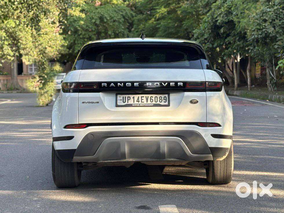 Land Rover Range Evoque 2.0 Td4 Se, 2021, Diesel