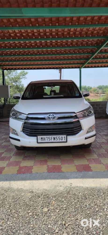 Toyota Innova Crysta