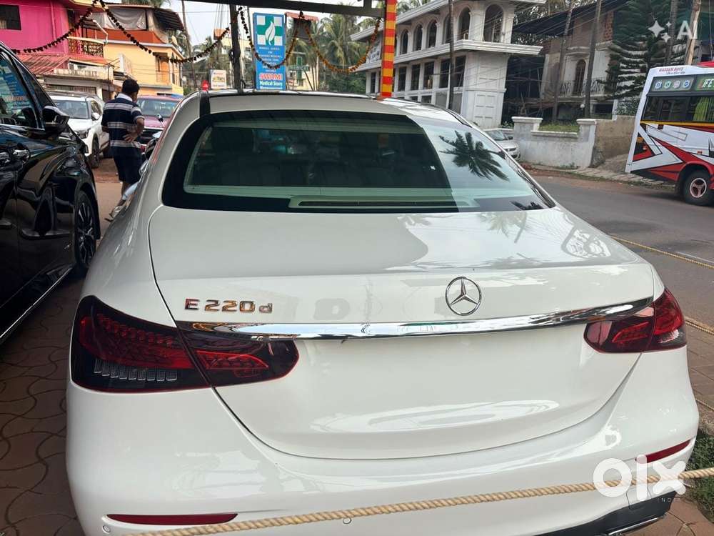 Mercedes-benz E-class E 200d, 2023, Diesel