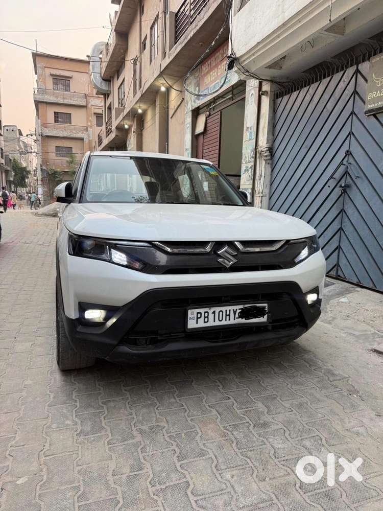 Maruti Suzuki Brezza Vdi 2022 Nov  Excellent Condition  Single Owner