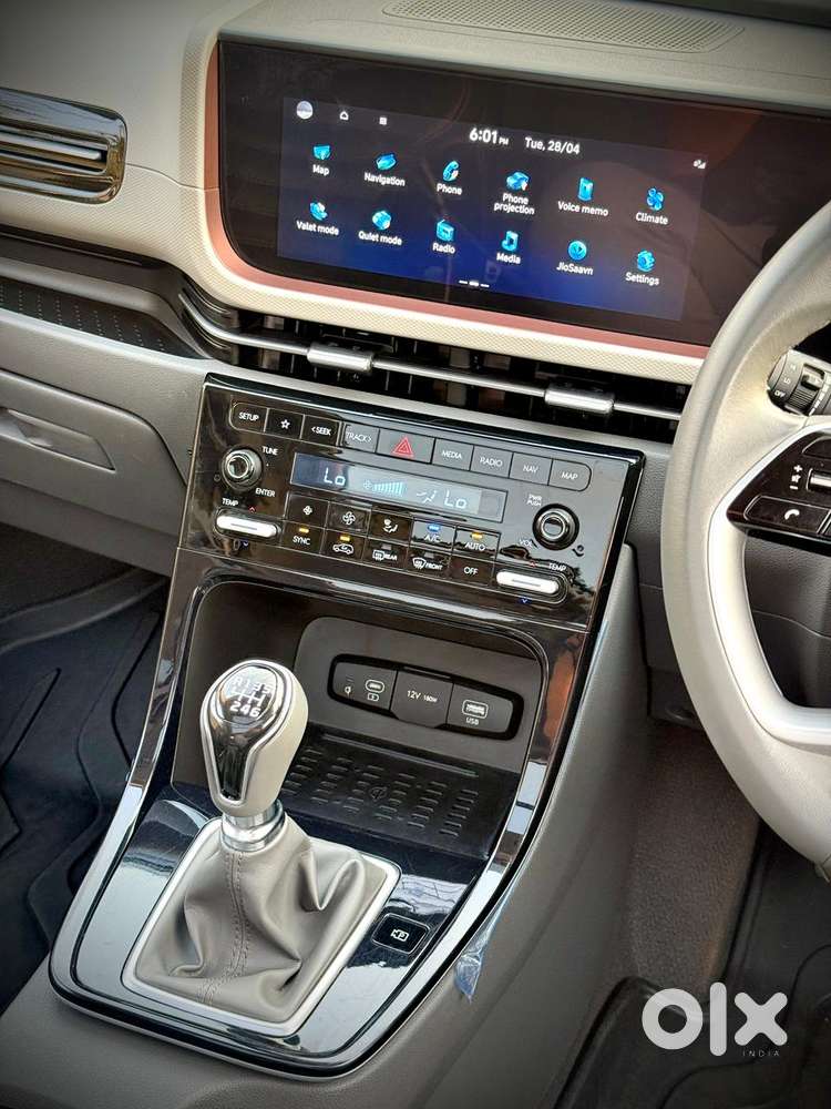 Hyundai Creta 1.5 Crdi Sx, 2024, Diesel