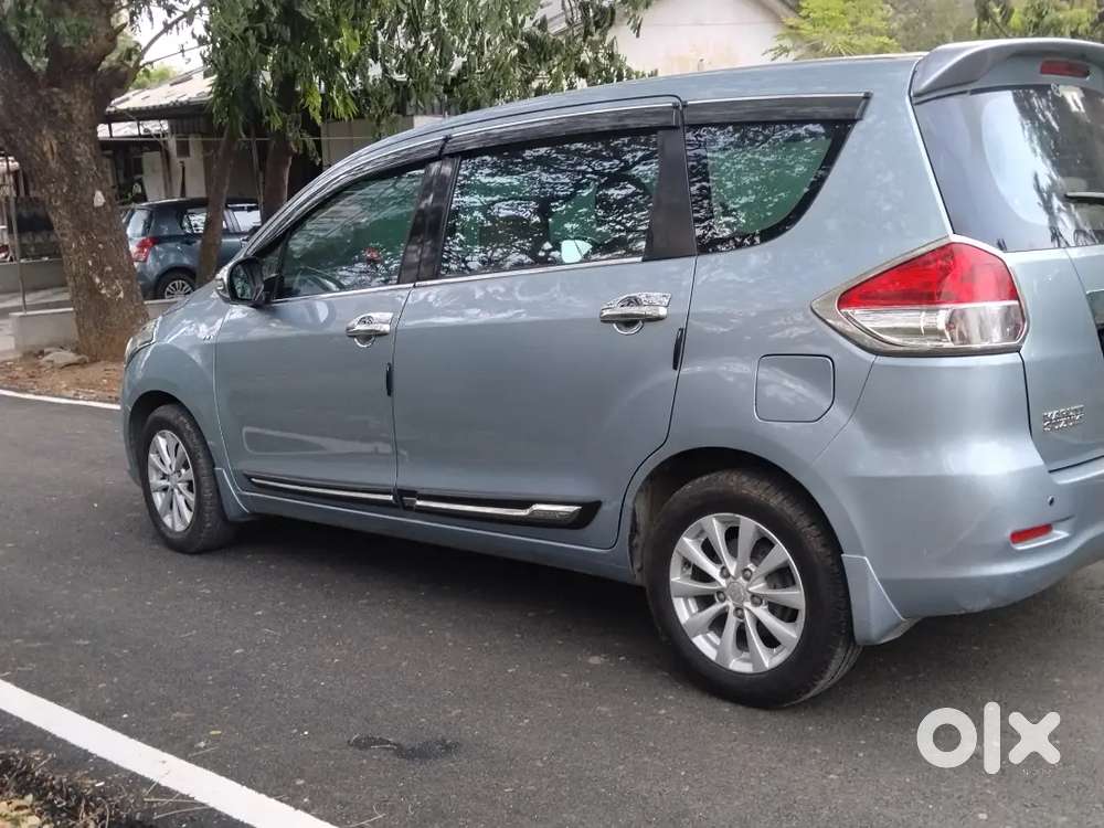 Maruti Suzuki Ertiga Zxi