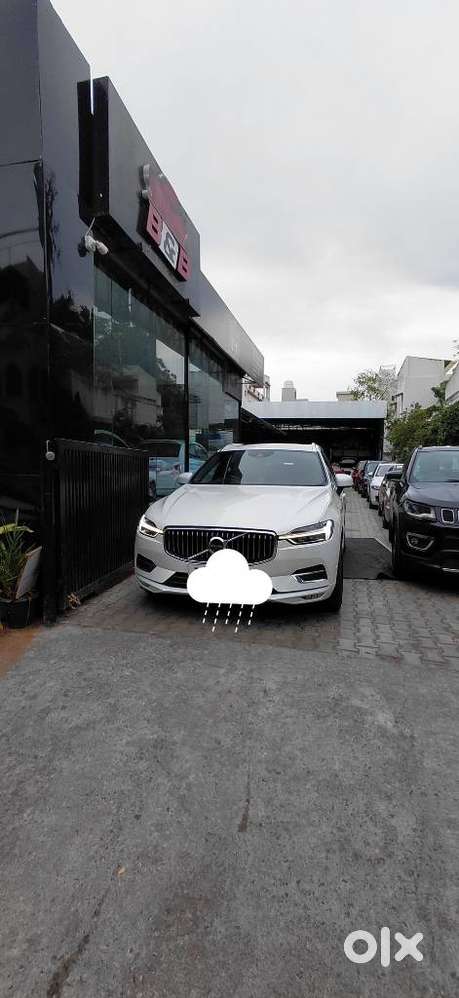 Volvo Xc60 D5 Awd Automatic, 2019, Diesel