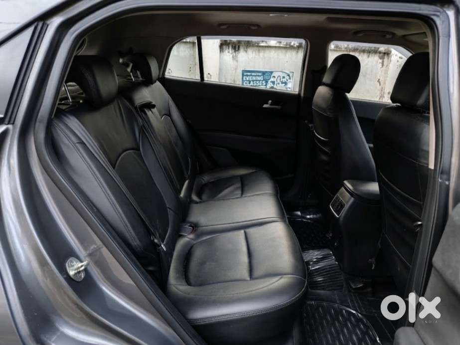 Hyundai Creta 1.6 Sx Automatic, 2019, Diesel