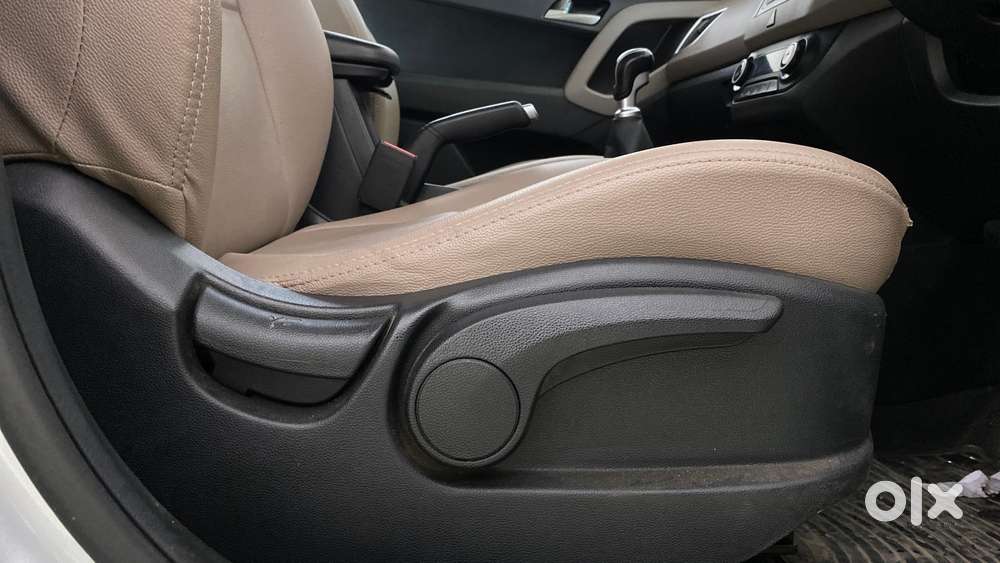 Hyundai Creta 1.6 Sx Petrol, 2019, Petrol
