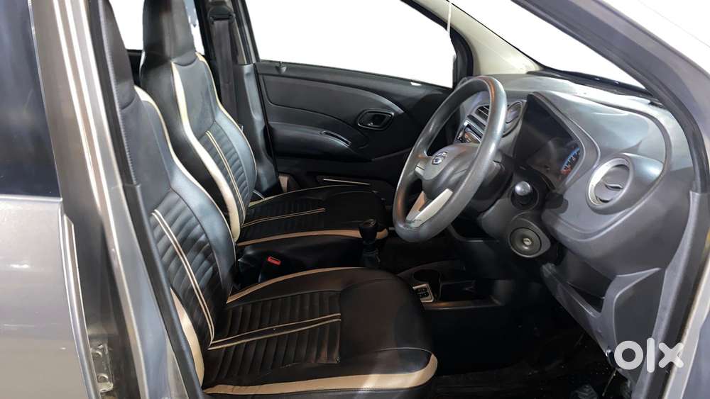 Datsun Redigo 1.0 T Option, 2017, Petrol