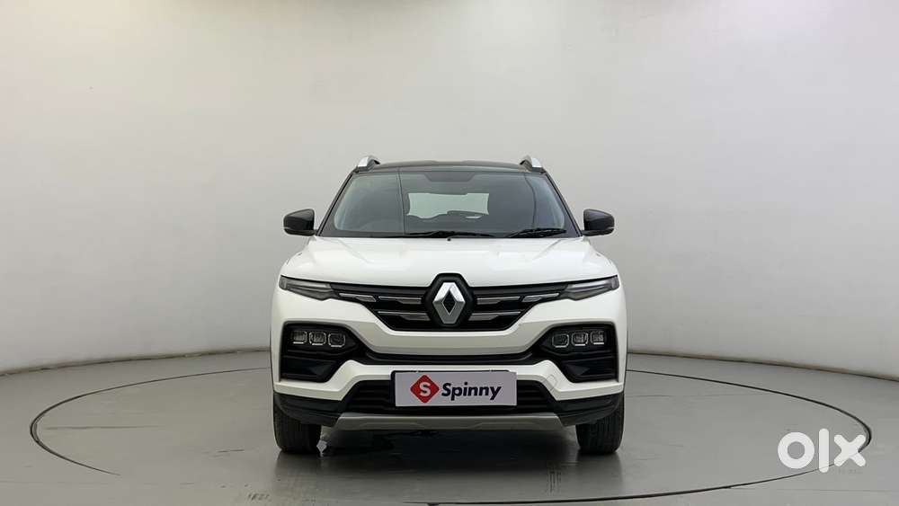 Renault Kiger Rxz Turbo Cvt, 2024, Petrol