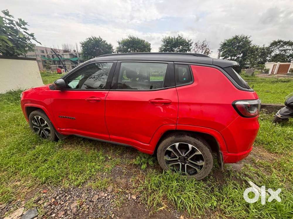 Jeep Compass 2021 Diesel 66000 Km Driven