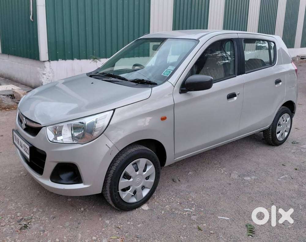 Maruti Suzuki Alto K10 Vxi Amt, 2019, Petrol