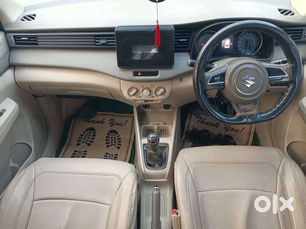 Maruti Suzuki Ertiga Vxi Petrol, 2020, Petrol