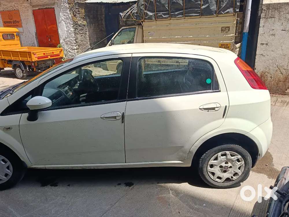 Fiat Grande Punto 2009 Diesel Well Maintained