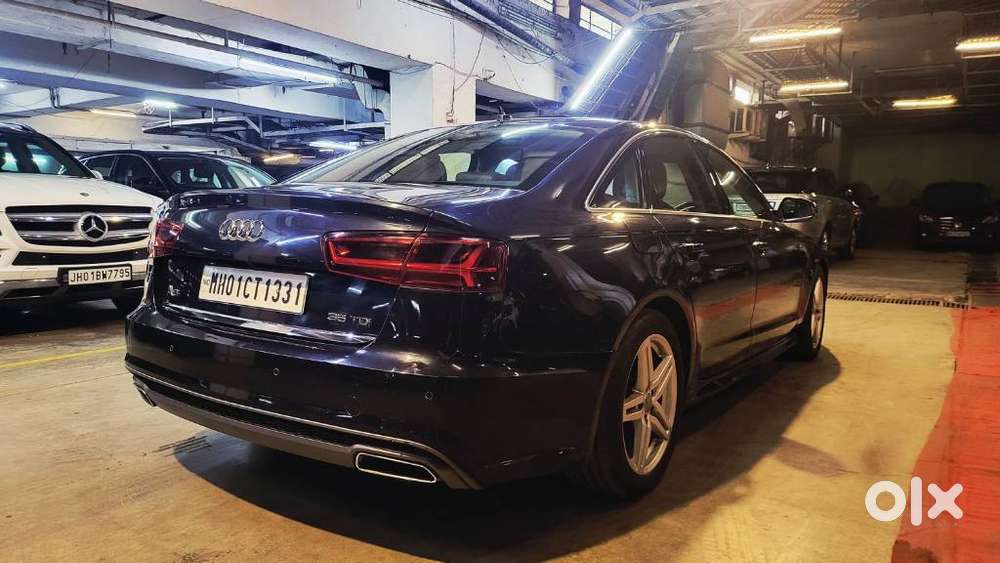 Audi A6 2.0 35 Tdi Technology Matrix, 2018, Diesel