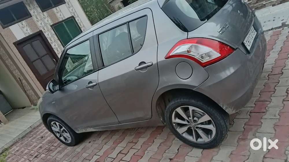 Maruti Suzuki Swift 2013