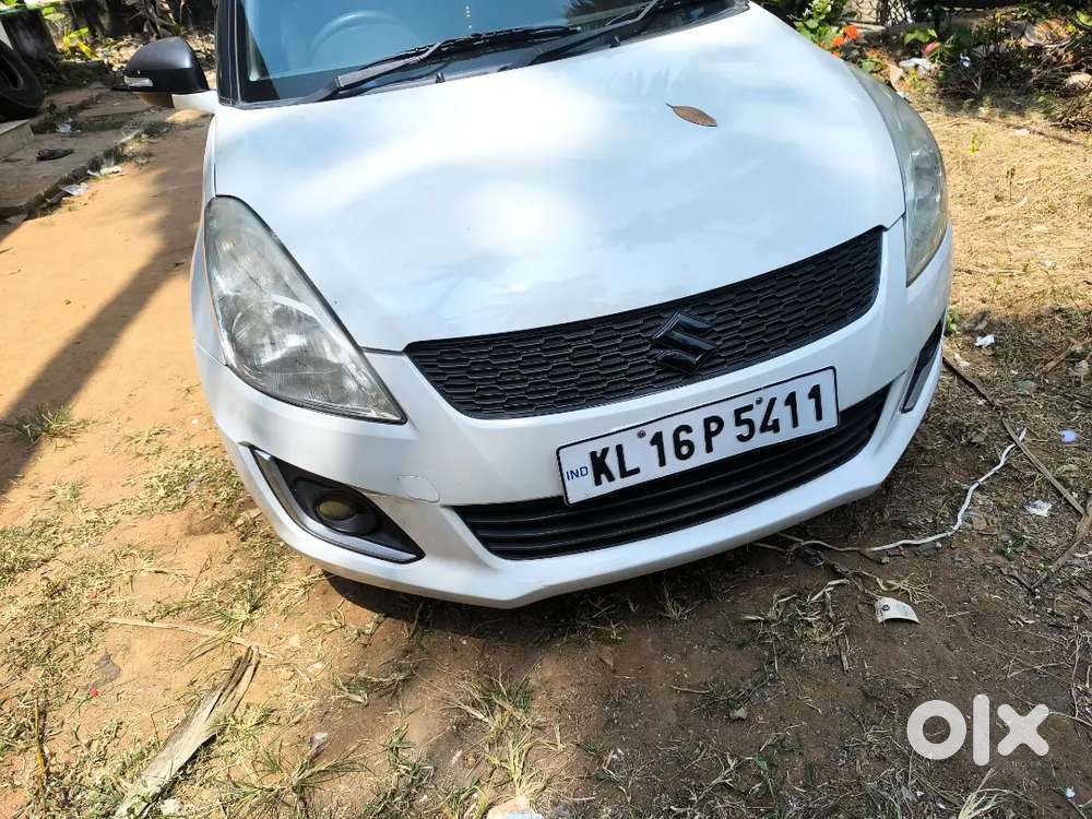 Maruti Suzuki Swift 2014 Third Owner