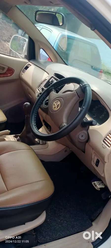 Toyota Innova 2007 Diesel Well Maintained