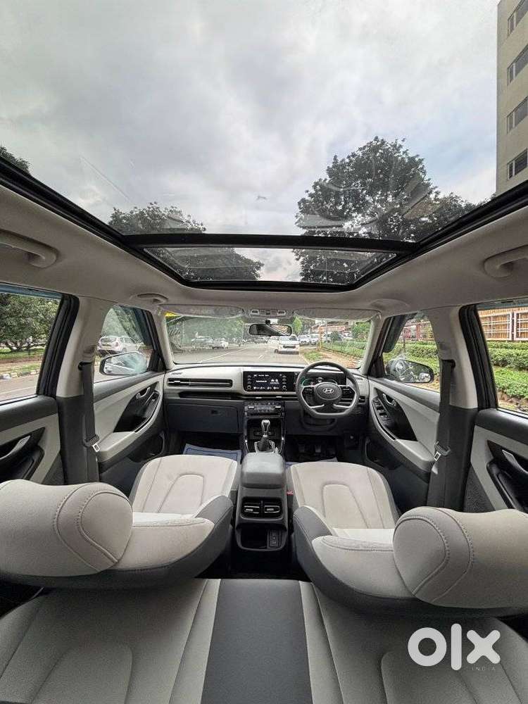 Hyundai Creta 1.5 S Diesel, 2024, Diesel