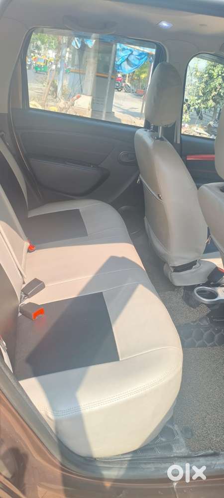 Renault Duster, 2019