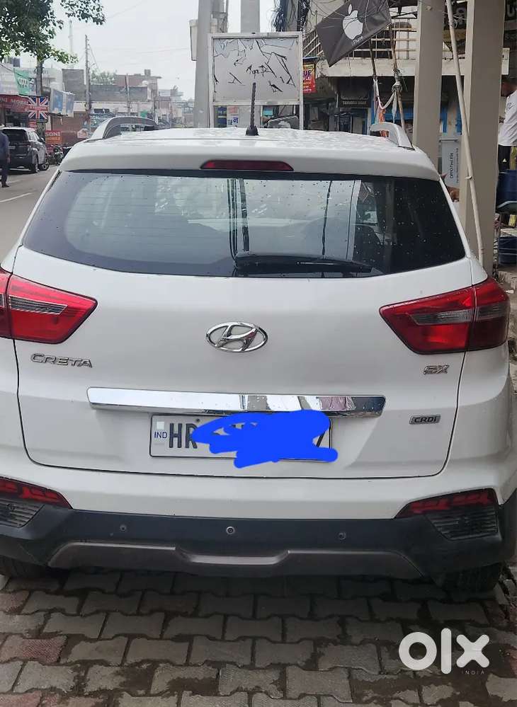 Hyundai Creta N Line 2018 Diesel 245000 Km Driven