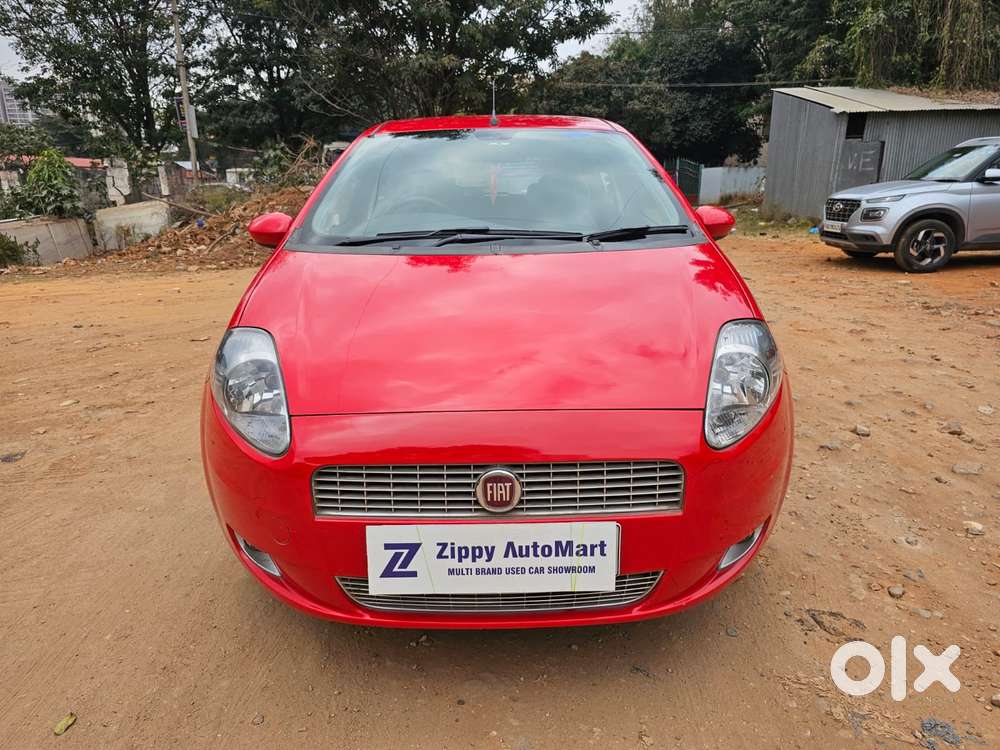 Fiat Punto 1.2 Dynamic, 2013, Petrol