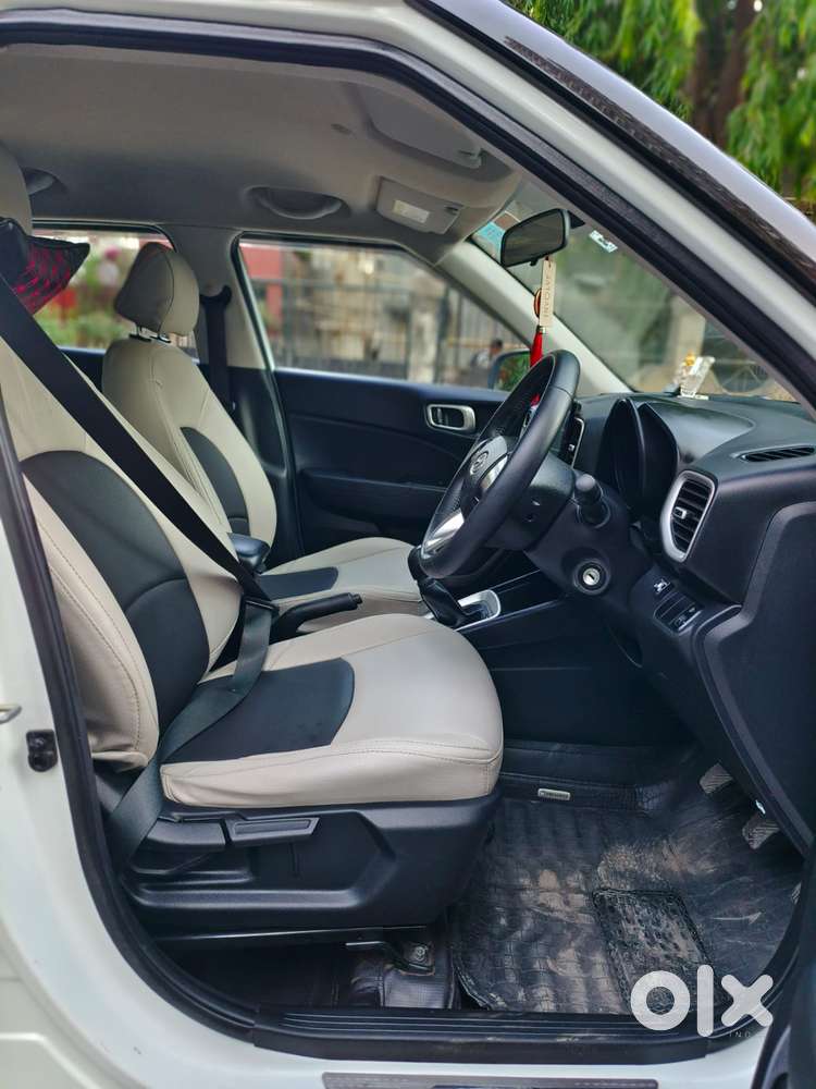 Hyundai Venue S 1.2 Petrol, 2021, Cng & Hybrids