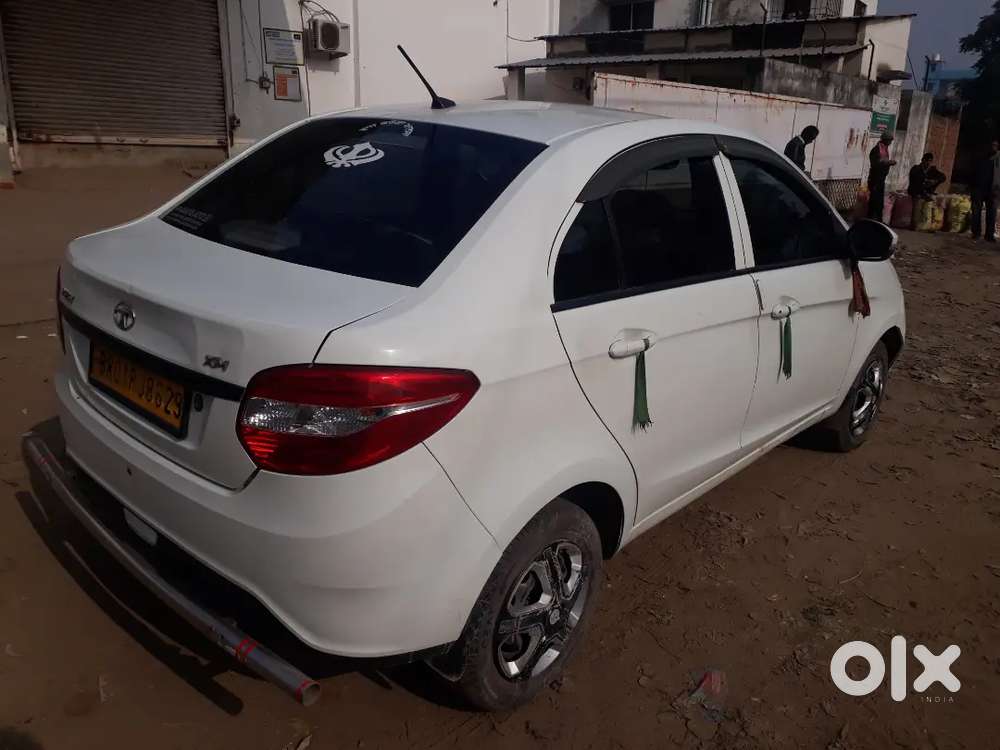 Tata Zest Diesel Manual 2019