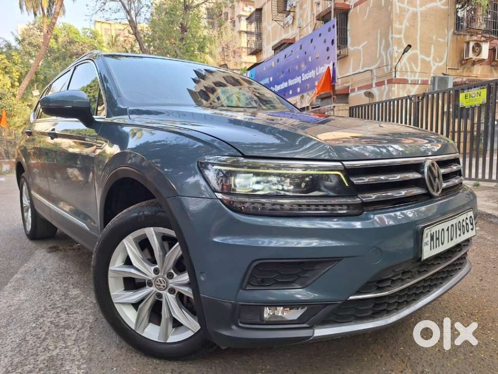 Volkswagen Tiguan All Space 2.0 Tsi, 2021, Petrol