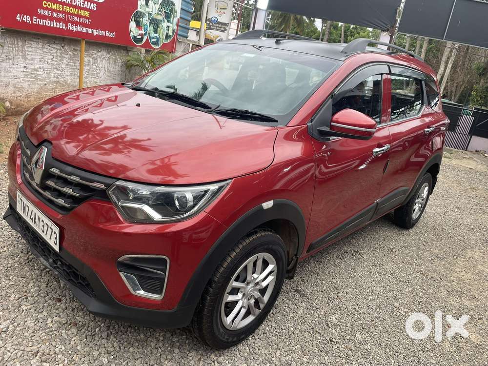 Renault Triber Rxl, 2021, Petrol