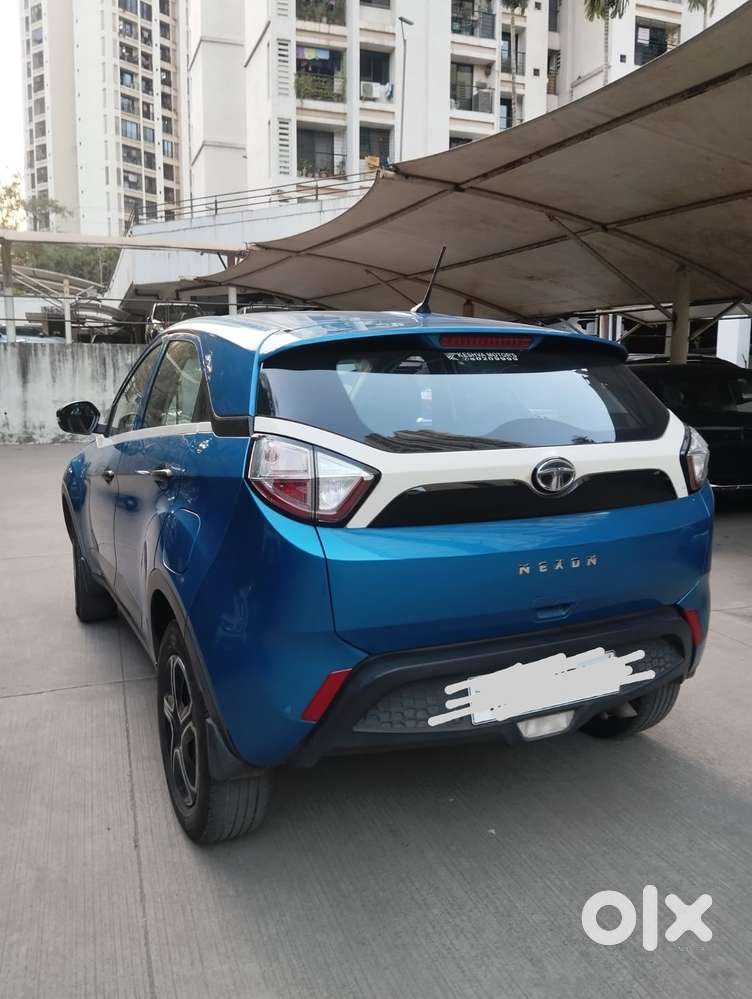 Tata Nexon 1.5 Revotorq Xm (s), 2018, Diesel