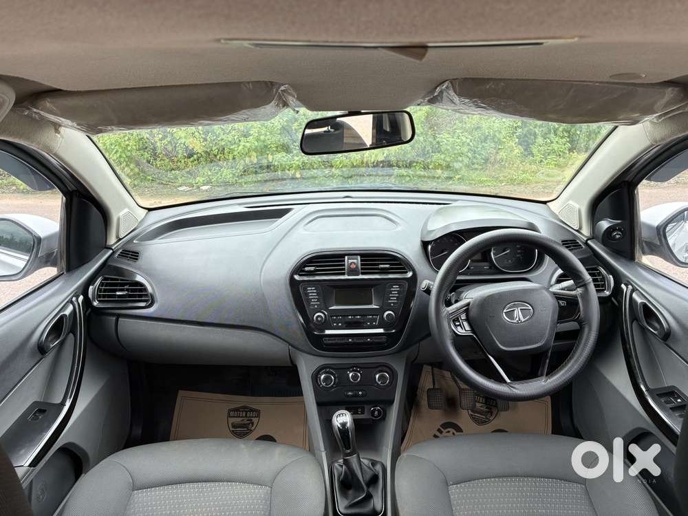 Tata Tigor 1.2 Revotron Xt, 2019, Petrol