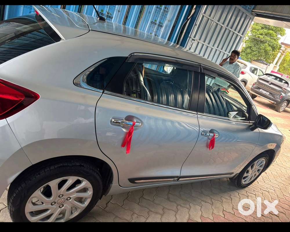 Maruti Suzuki Baleno 2023
