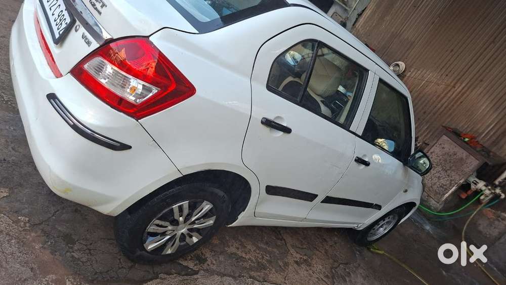 2018 Maruti Suzuki Dzire