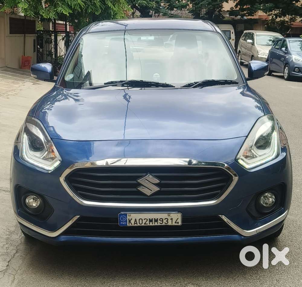 Maruti Suzuki Swift Dzire Amt Zdi Plus, 2017, Diesel