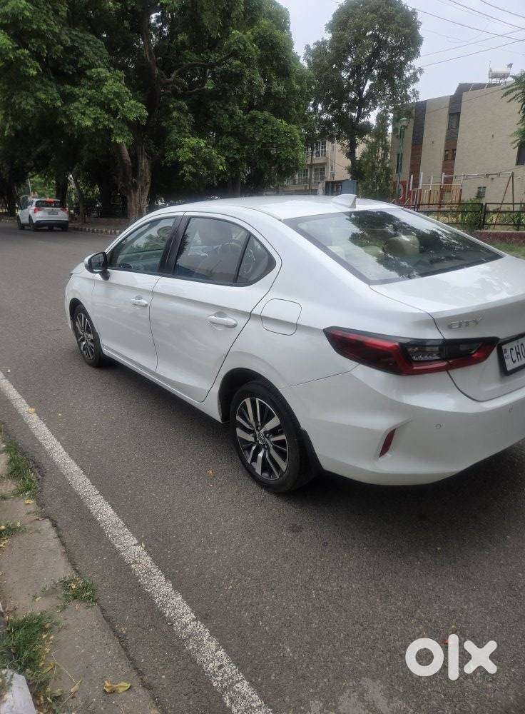 Honda City Zx Cvt, 2021, Diesel