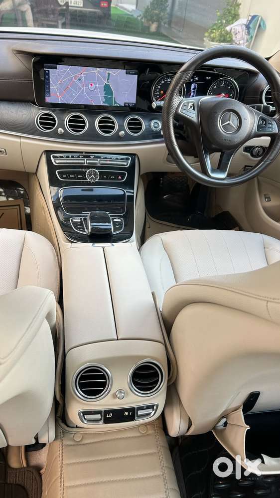 Mercedes-benz E-class E350d, 2017, Diesel