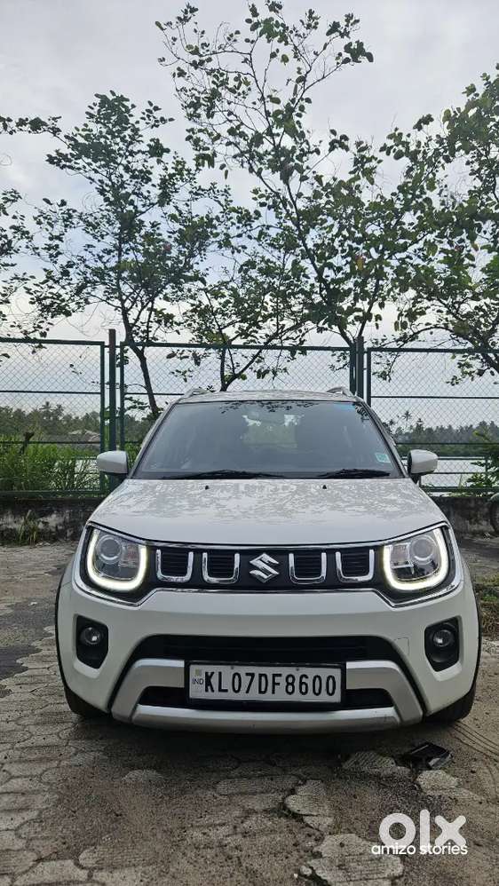Maruti Suzuki Ignis 2025